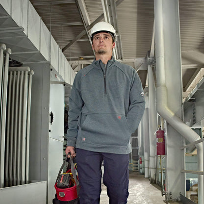 Ariat Great Value | FR Primo Fleece 2.0 1/4 Zip Sweater
