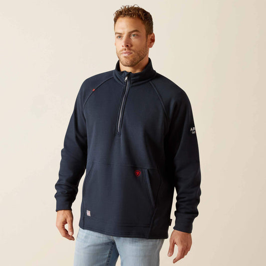 Ariat Latest | FR Primo Fleece 2.0 1/4 Zip Sweater