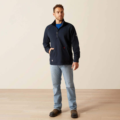 Ariat Latest | FR Primo Fleece 2.0 1/4 Zip Sweater