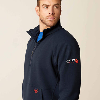 Ariat Latest | FR Primo Fleece 2.0 1/4 Zip Sweater
