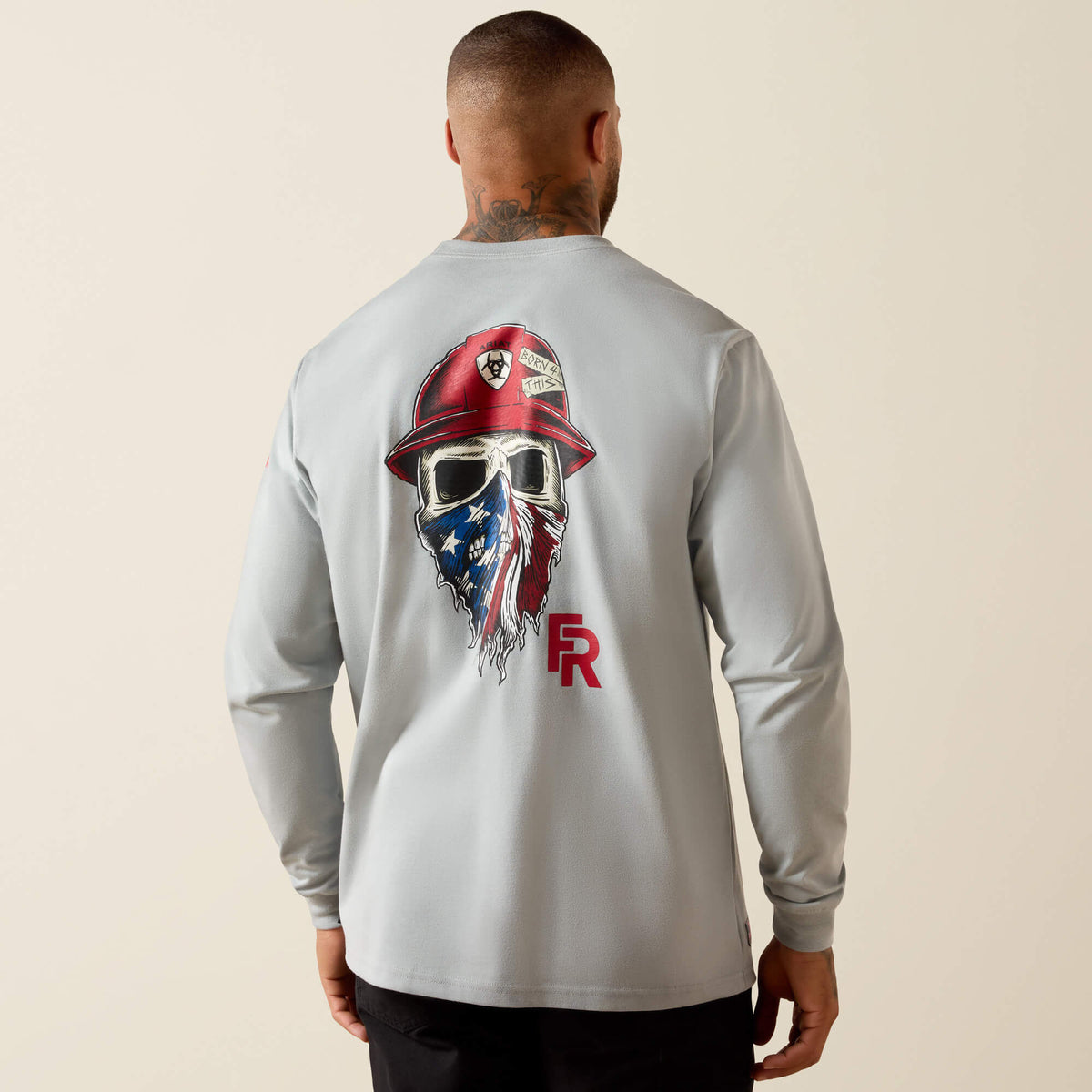 Ariat Essential | FR Born For This T-Shirt