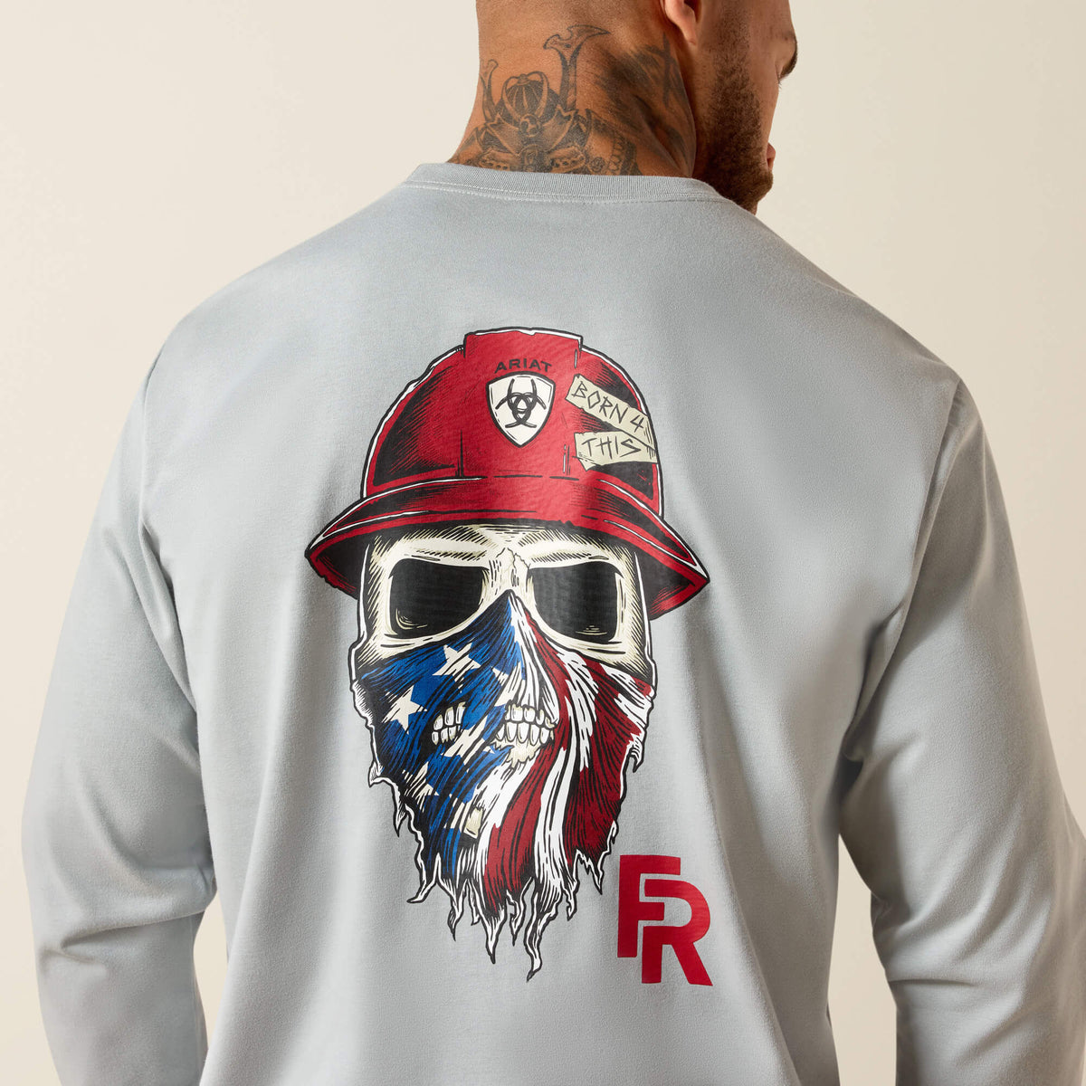 Ariat Essential | FR Born For This T-Shirt