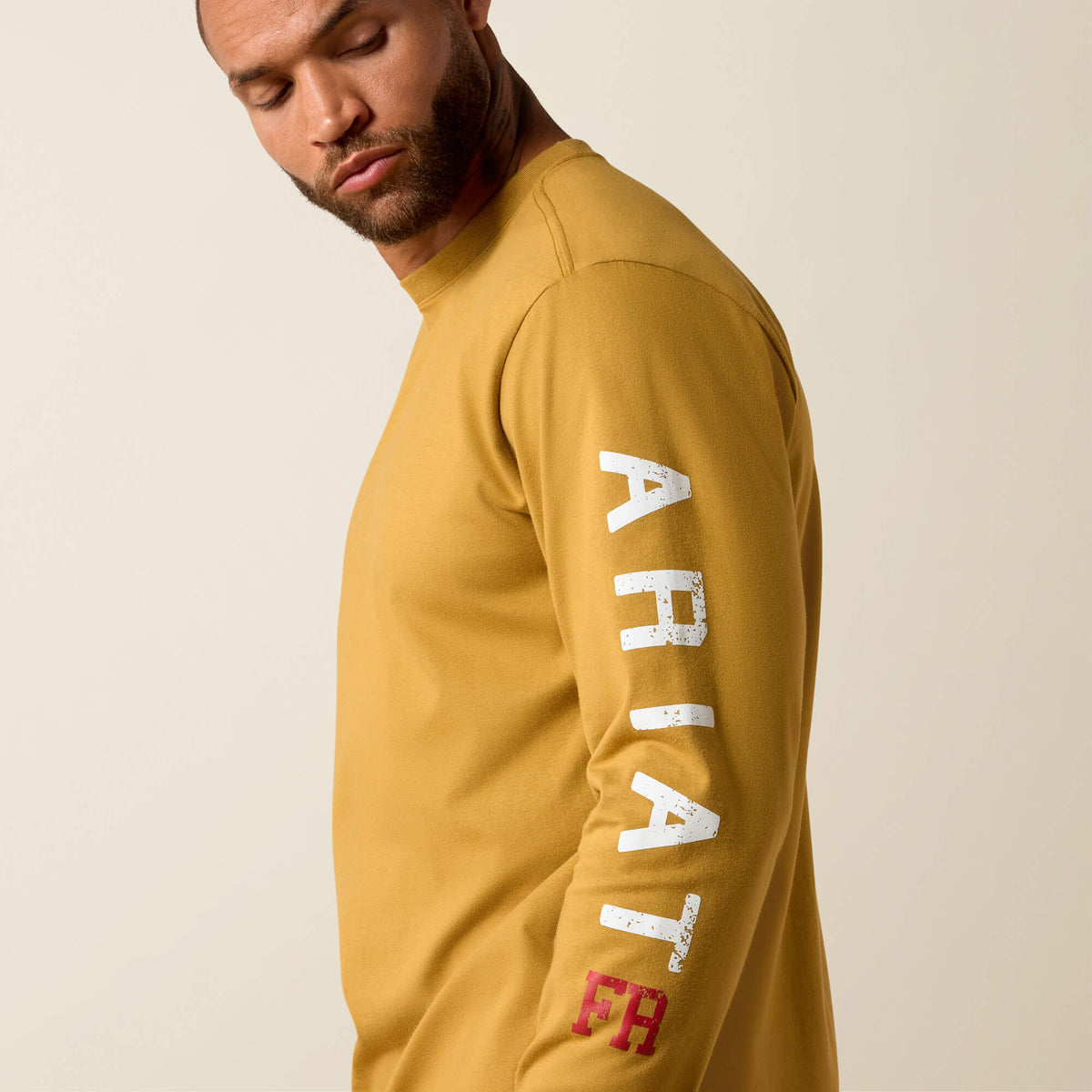 Ariat Customer Favorite | FR Roughneck Skull Logo T-Shirt