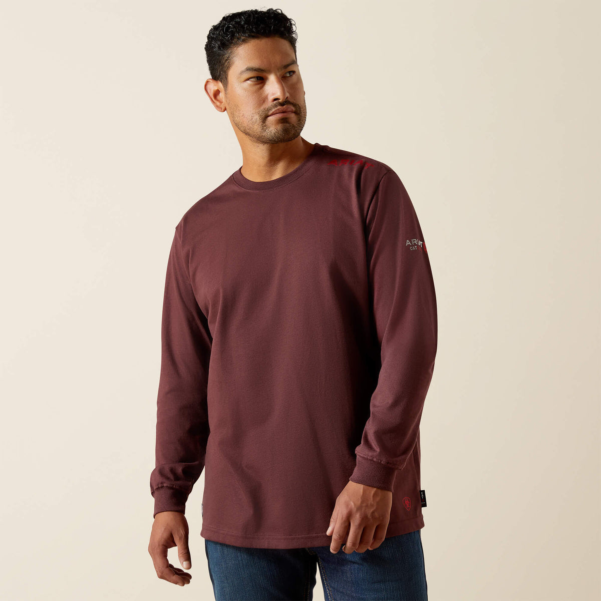 Ariat Classic | FR Born For This T-Shirt