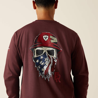 Ariat Classic | FR Born For This T-Shirt