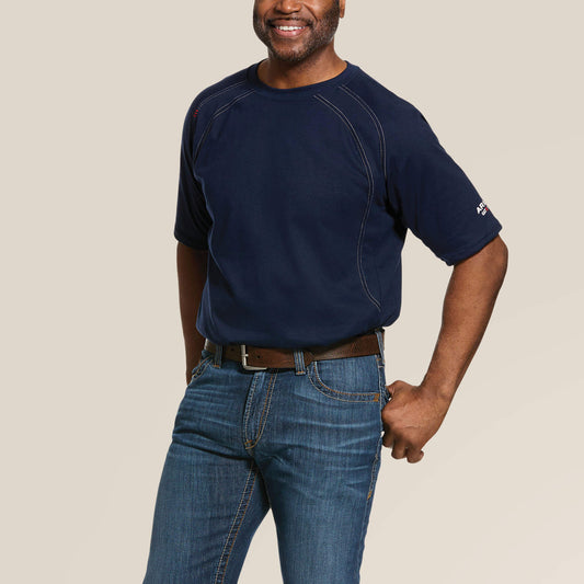 Ariat Recommended | FR Work Crew T-Shirt