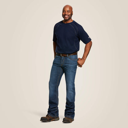 Ariat Recommended | FR Work Crew T-Shirt
