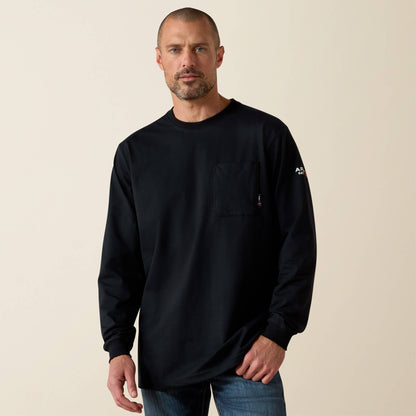 Ariat Popular | FR Stretch Logo T-Shirt