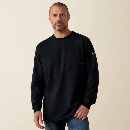 Ariat Popular | FR Stretch Logo T-Shirt