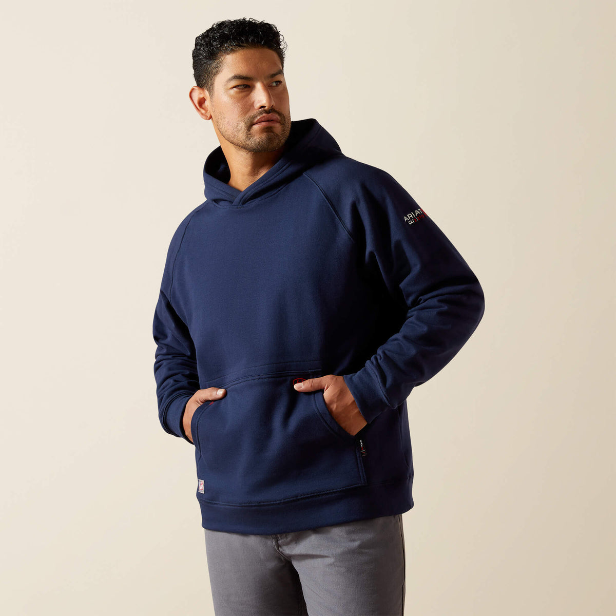 Ariat Everyday | FR DuraStretch Work Hard Live Free Hoodie