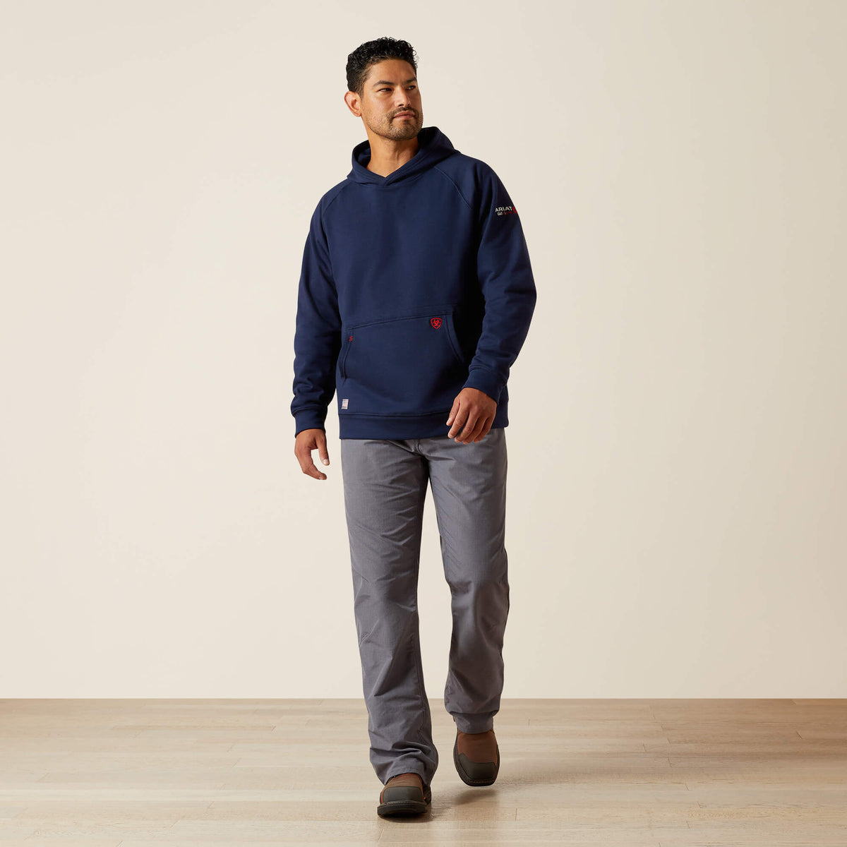 Ariat Everyday | FR DuraStretch Work Hard Live Free Hoodie