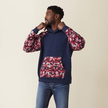 Ariat Everyday | FR DuraStretch Patriot Hoodie