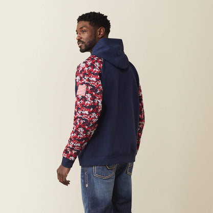 Ariat Everyday | FR DuraStretch Patriot Hoodie