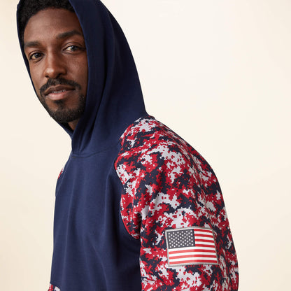Ariat Everyday | FR DuraStretch Patriot Hoodie