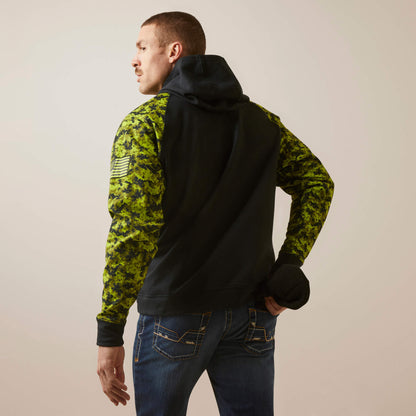 Ariat Trusted | FR DuraStretch Patriot Hoodie