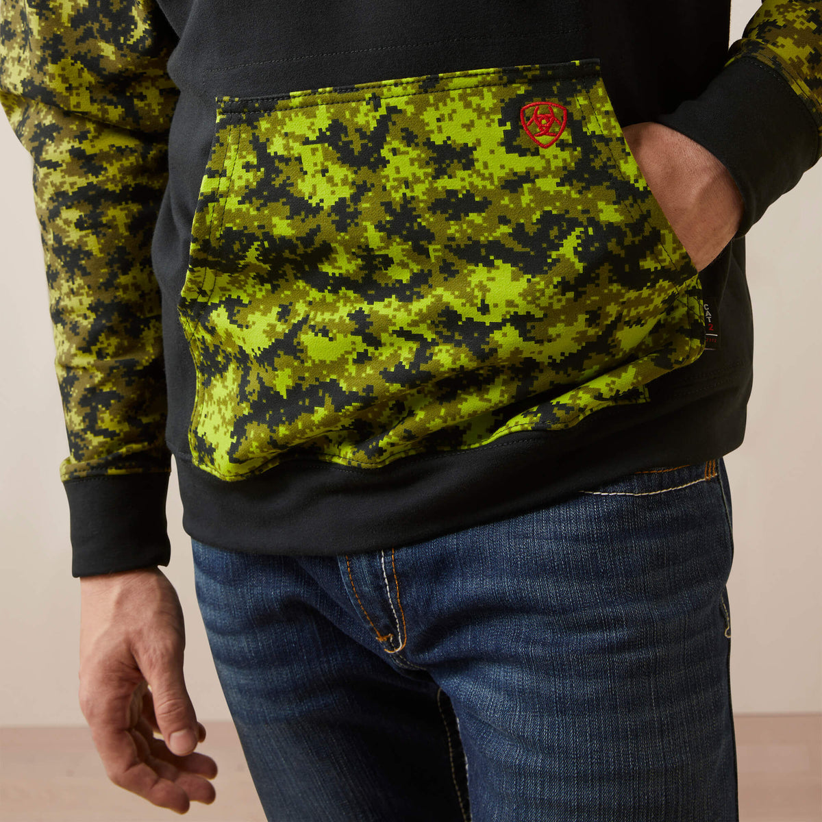 Ariat Trusted | FR DuraStretch Patriot Hoodie