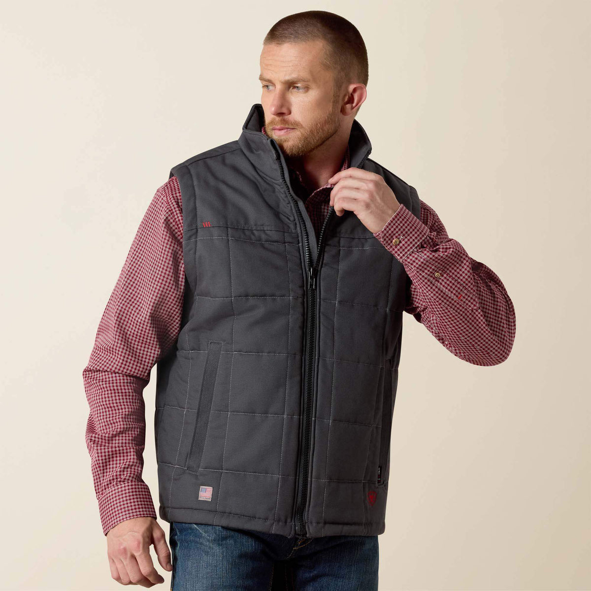 Ariat Trusted | FR Crius Insulated Vest