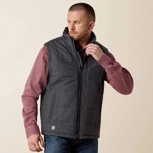 Ariat Trusted | FR Crius Insulated Vest