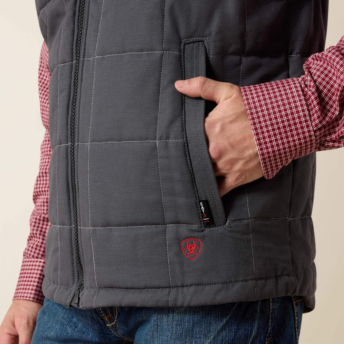Ariat Trusted | FR Crius Insulated Vest