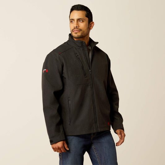 Ariat Featured | FR Team Logo Softshell Jacket