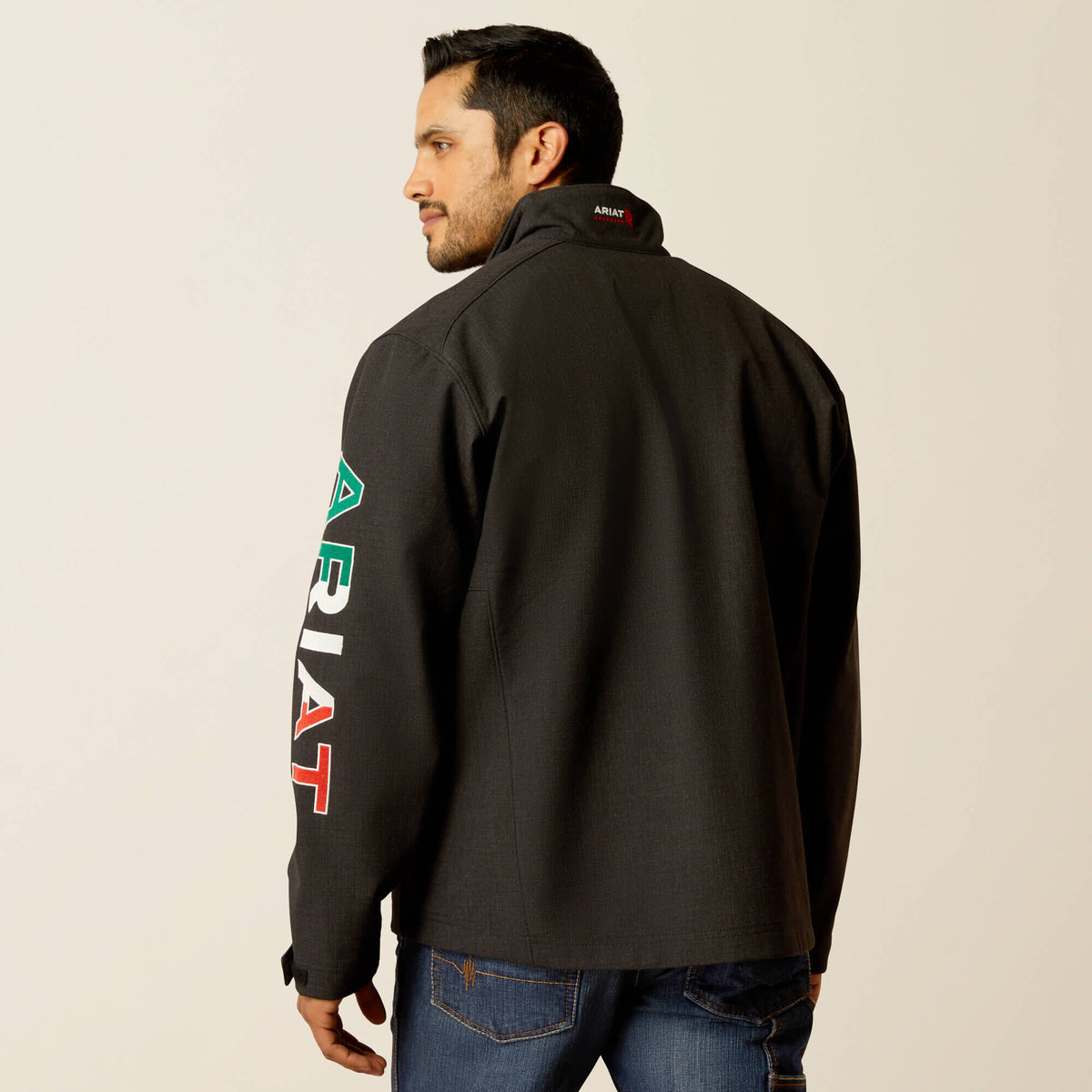 Ariat Featured | FR Team Logo Softshell Jacket