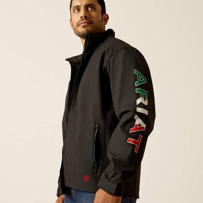 Ariat Featured | FR Team Logo Softshell Jacket