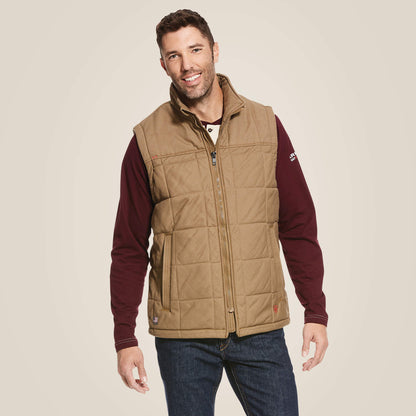 Ariat New | FR Crius Insulated Vest
