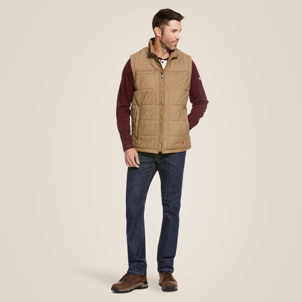 Ariat New | FR Crius Insulated Vest