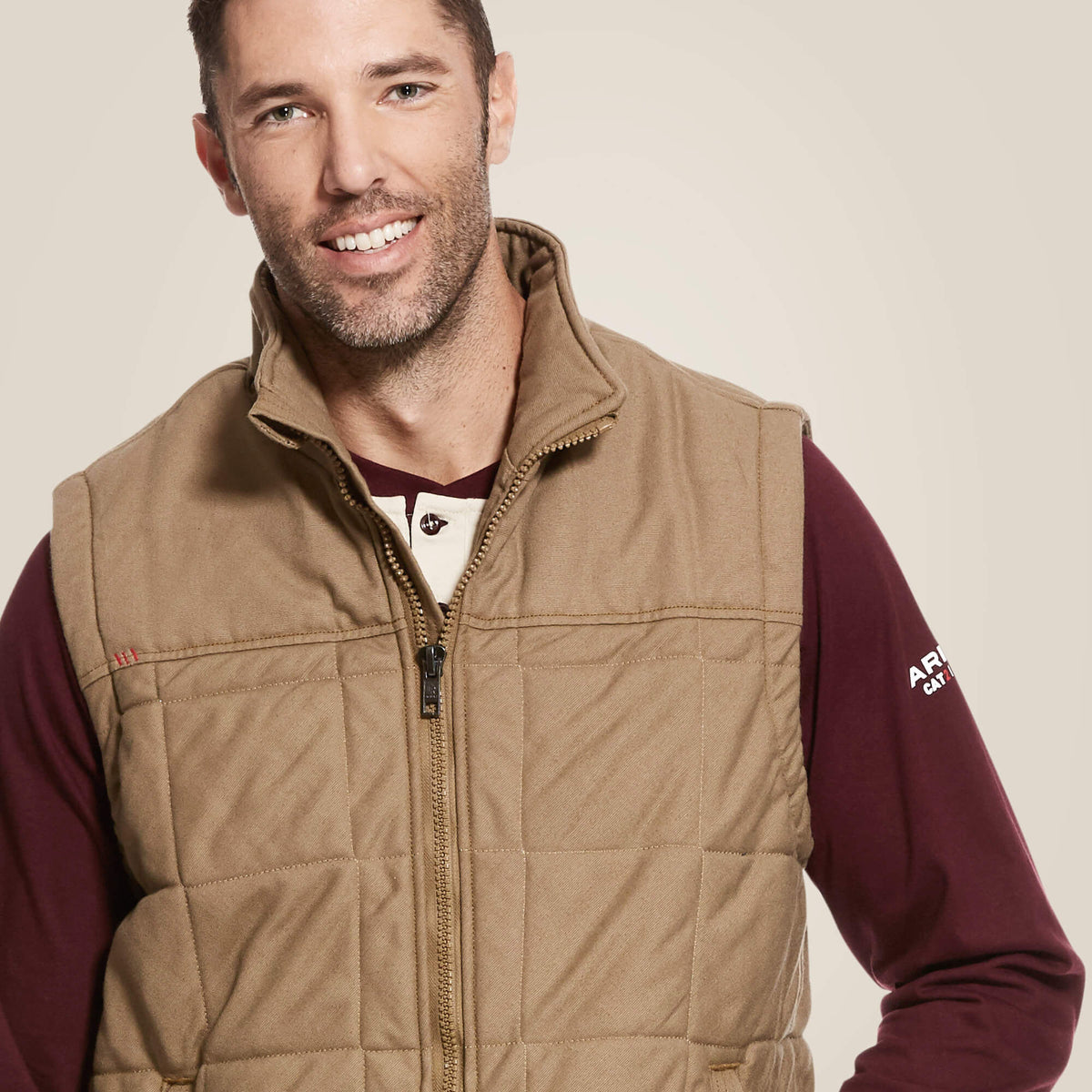 Ariat New | FR Crius Insulated Vest