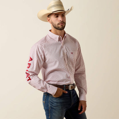 Ariat Hot Sale | Team Donovan Fitted Shirt