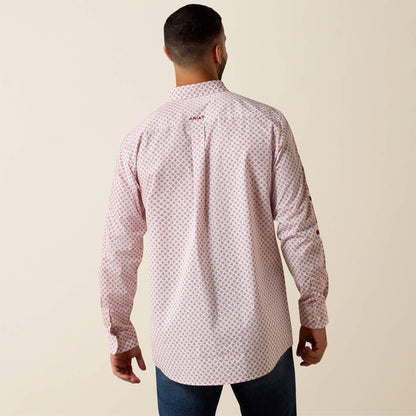 Ariat Hot Sale | Team Donovan Fitted Shirt