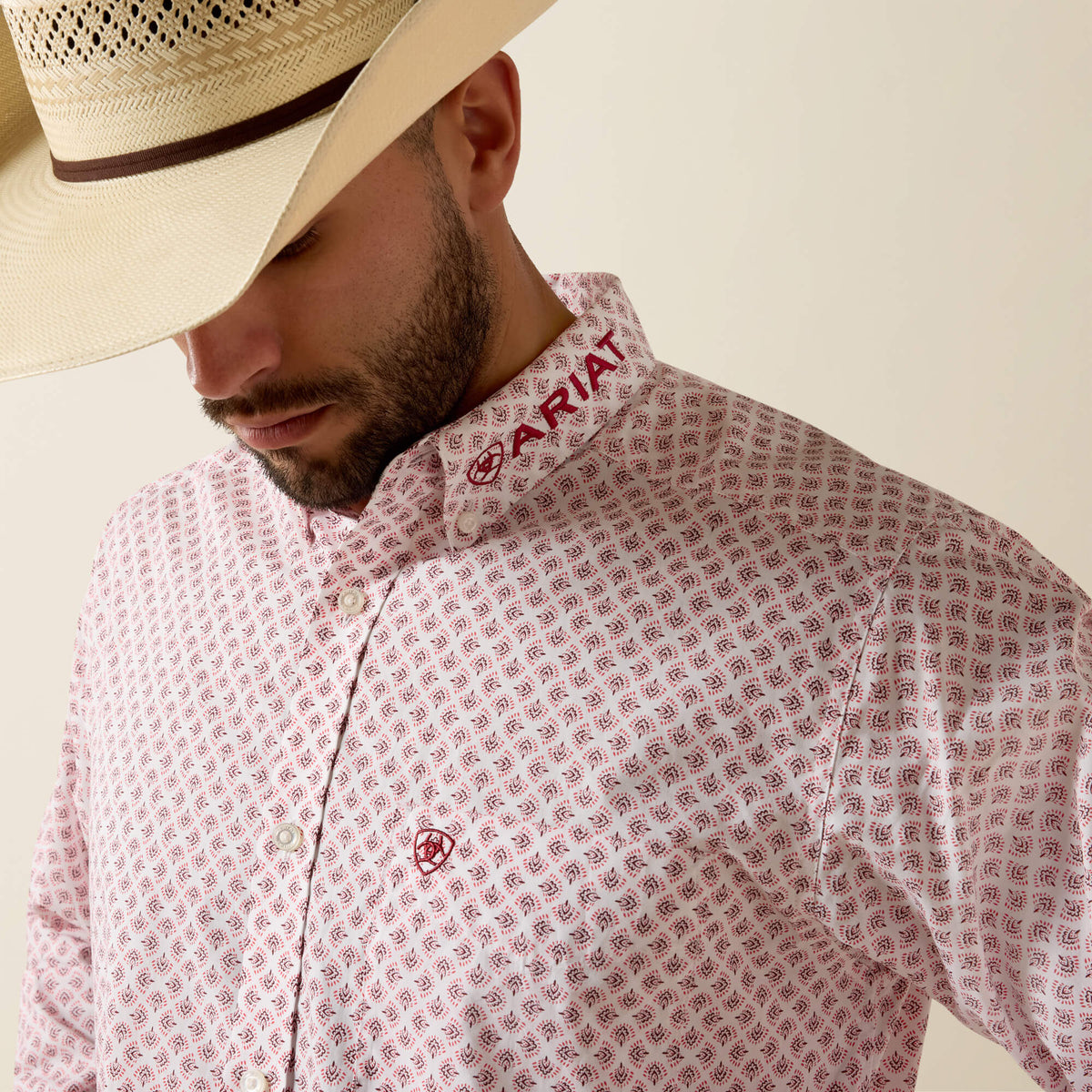Ariat Hot Sale | Team Donovan Fitted Shirt