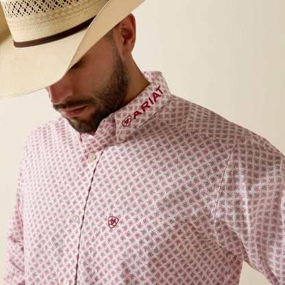 Ariat Hot Sale | Team Donovan Fitted Shirt