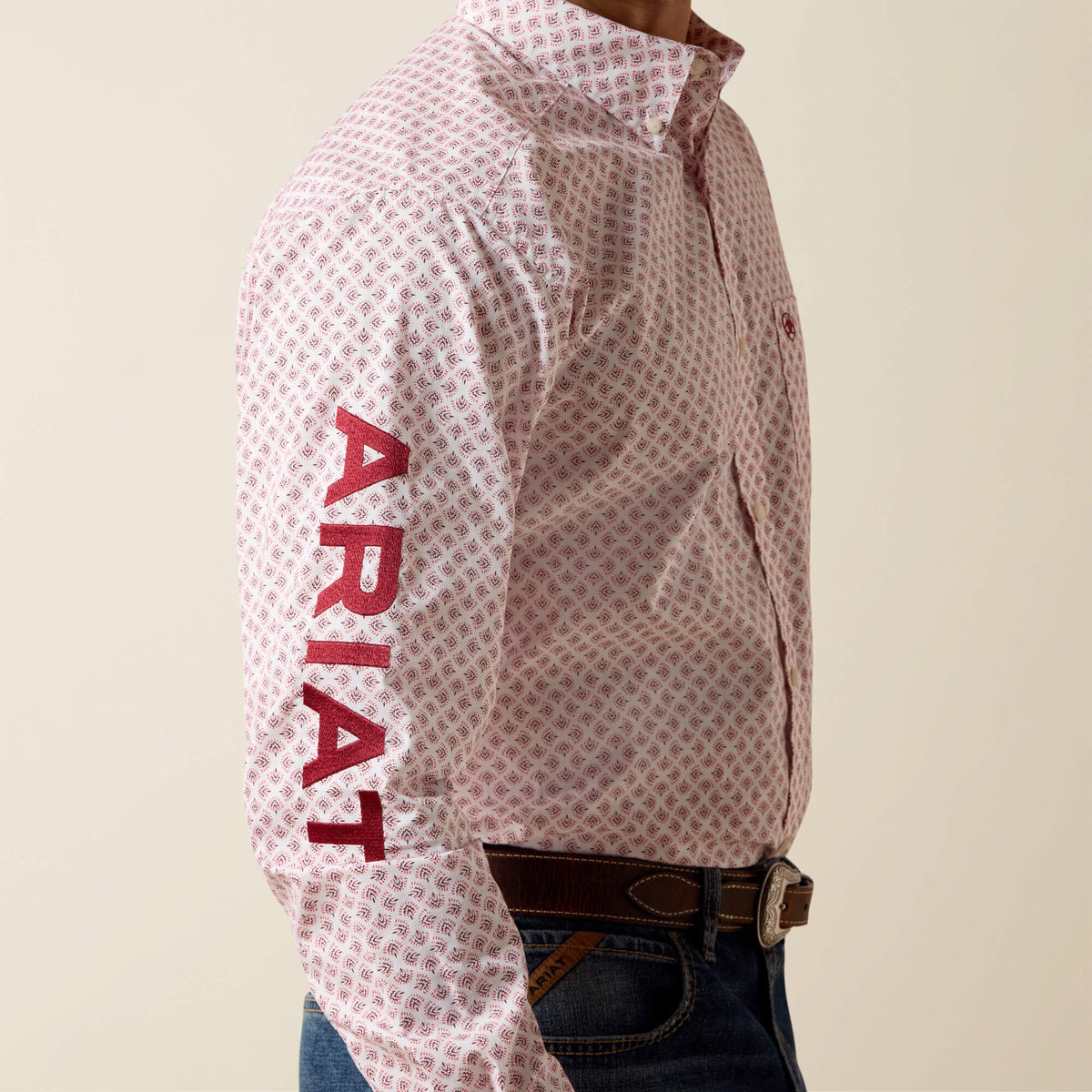 Ariat Hot Sale | Team Donovan Fitted Shirt