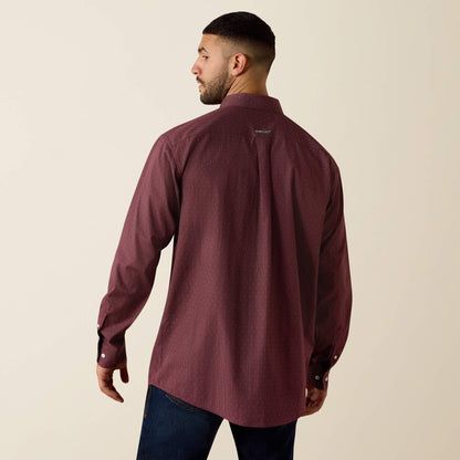 Ariat Quality | Wrinkle Free Wrenly Classic Fit Shirt