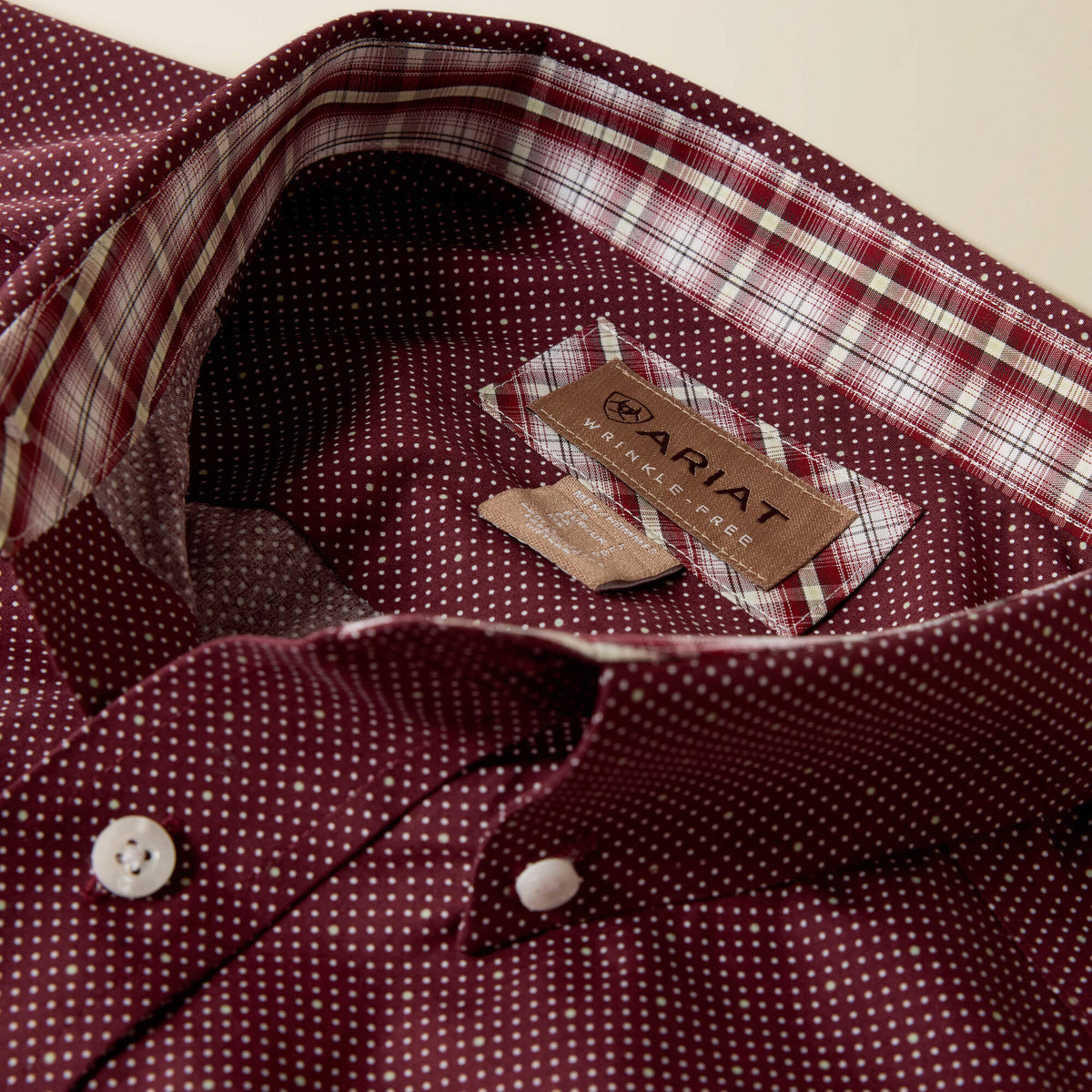 Ariat Quality | Wrinkle Free Wrenly Classic Fit Shirt