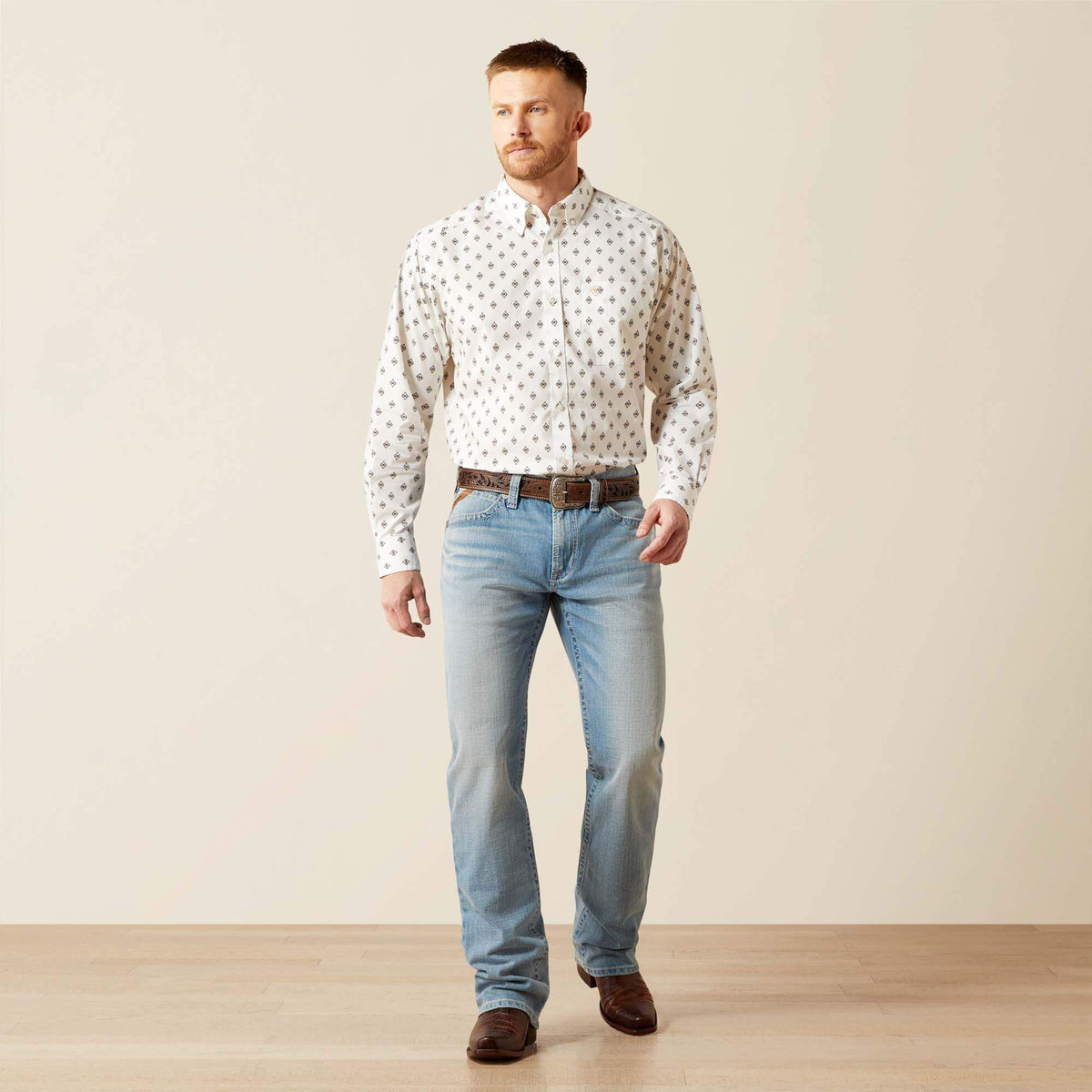 Ariat Essential | Thell Classic Fit Shirt