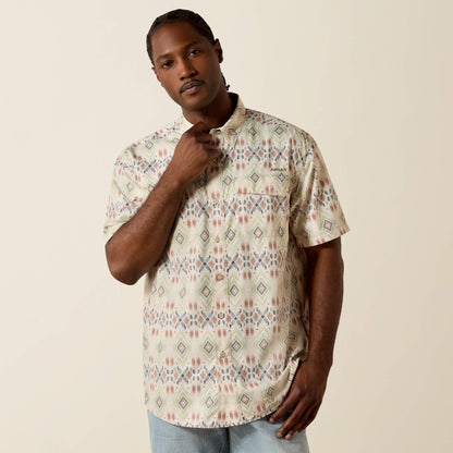 Ariat Best Price | Printed VentTEK Outbound Classic Fit Shirt