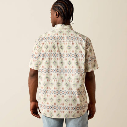Ariat Best Price | Printed VentTEK Outbound Classic Fit Shirt