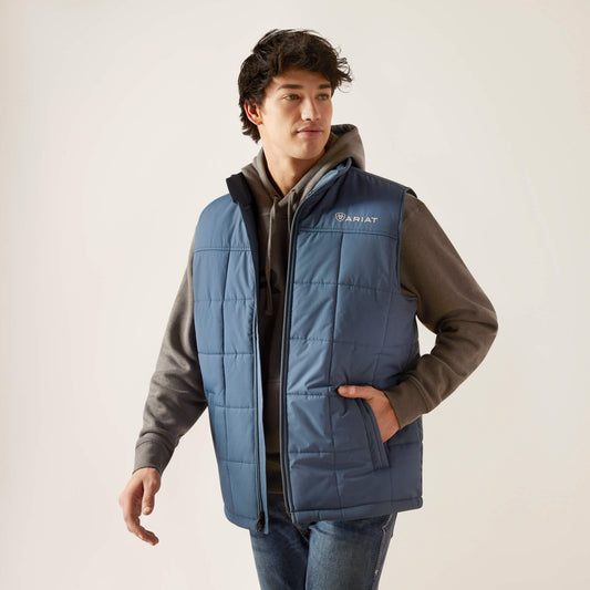 Ariat Featured | Crius Insulated Vest