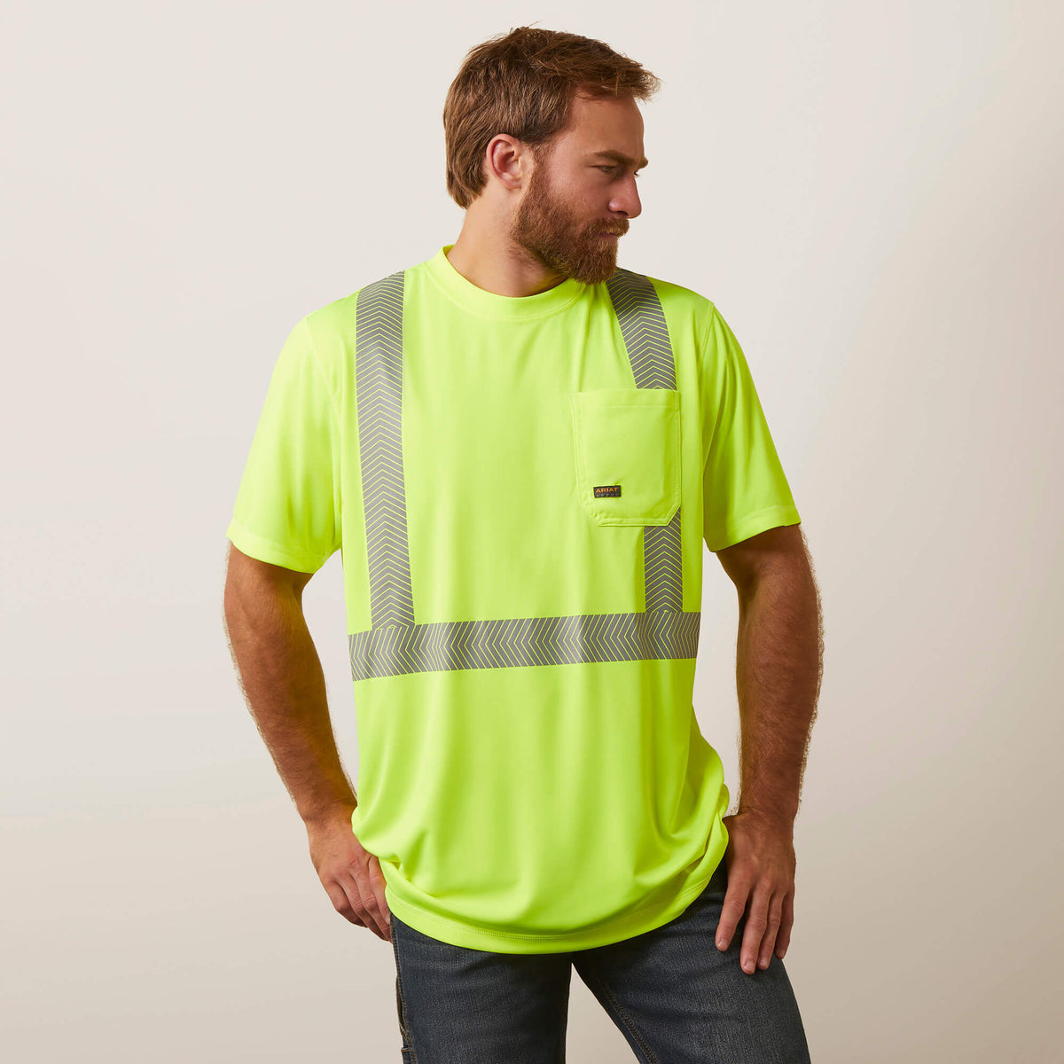 Ariat Everyday | Rebar Hi-Vis ANSI T-Shirt