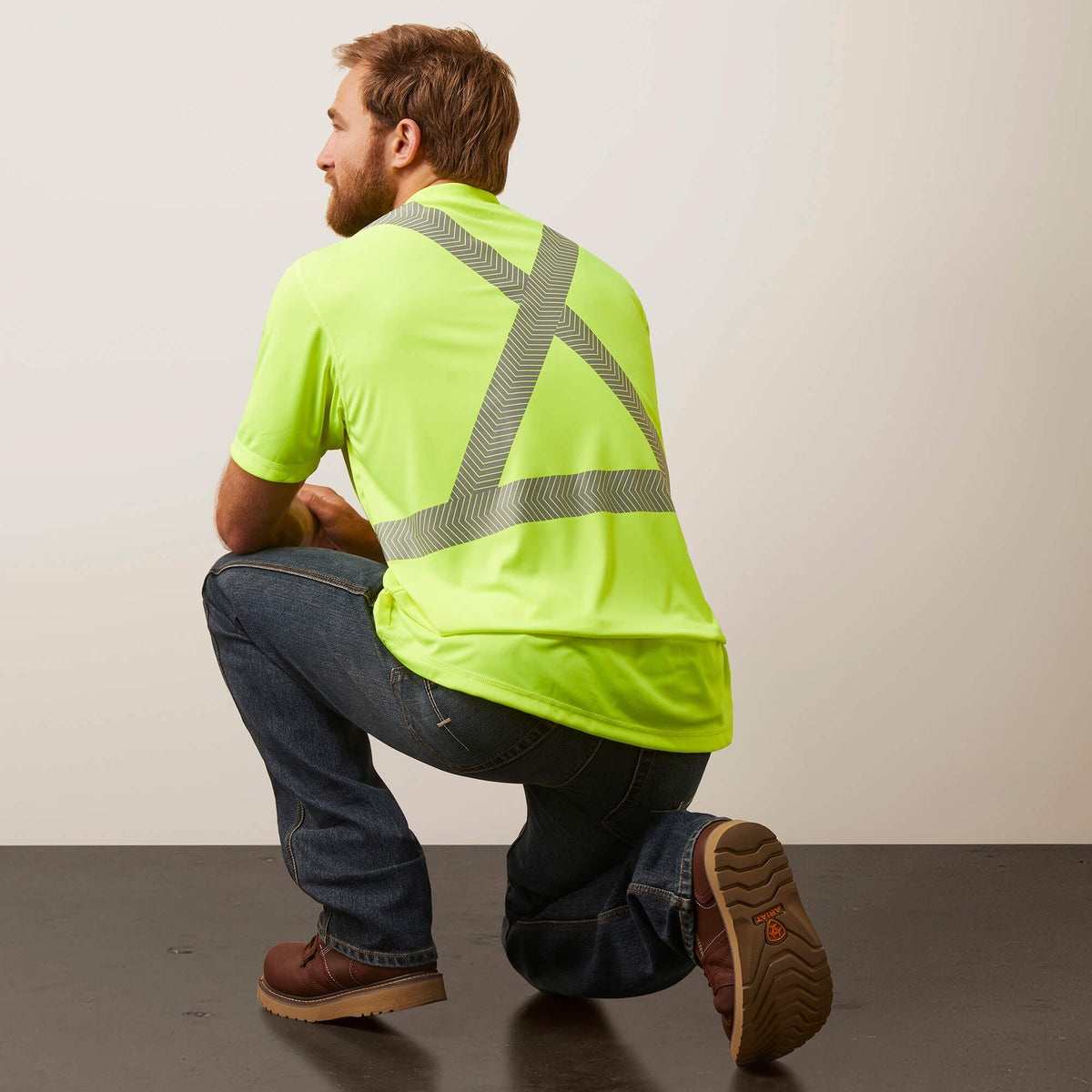 Ariat Everyday | Rebar Hi-Vis ANSI T-Shirt