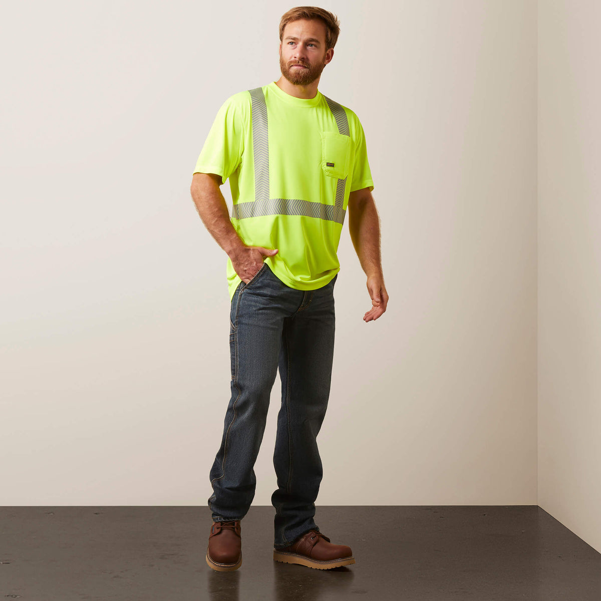 Ariat Everyday | Rebar Hi-Vis ANSI T-Shirt