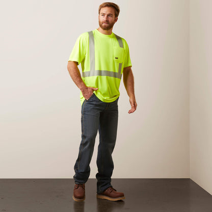 Ariat Everyday | Rebar Hi-Vis ANSI T-Shirt