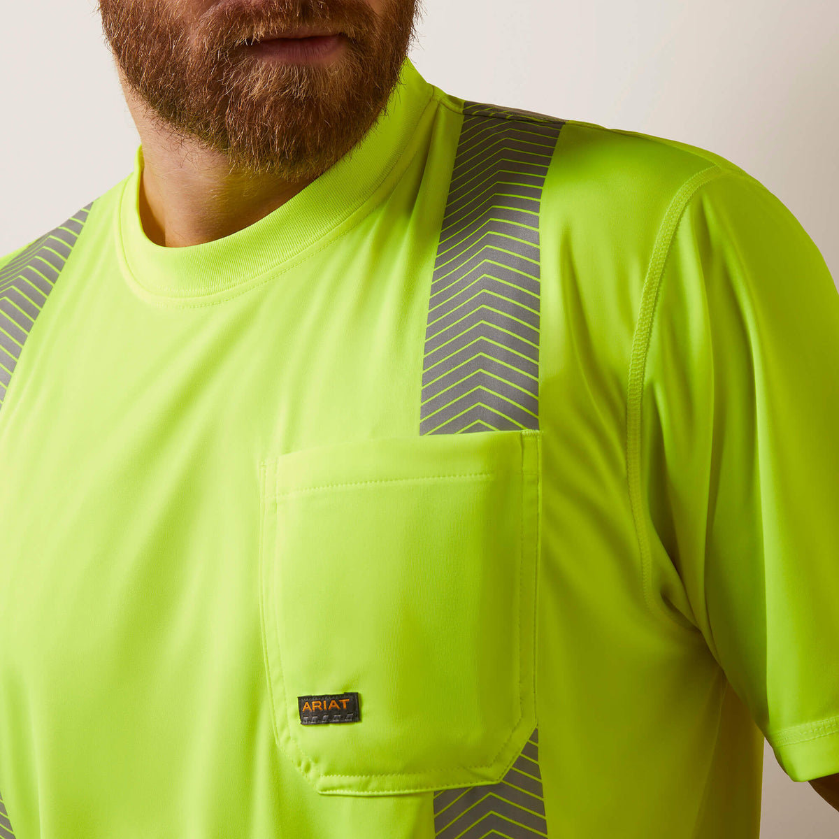 Ariat Everyday | Rebar Hi-Vis ANSI T-Shirt