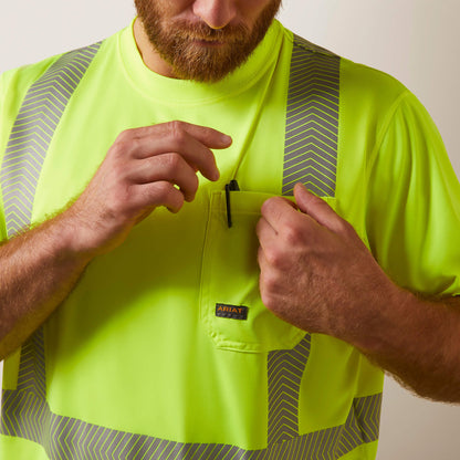 Ariat Everyday | Rebar Hi-Vis ANSI T-Shirt