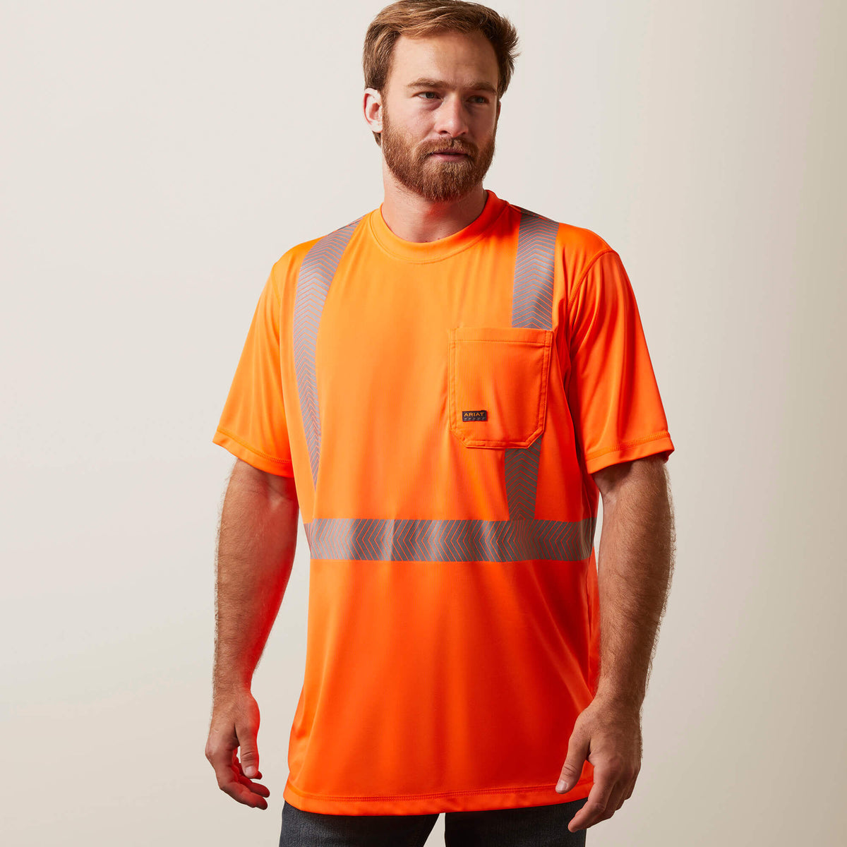 Ariat Sale | Rebar Hi-Vis ANSI T-Shirt