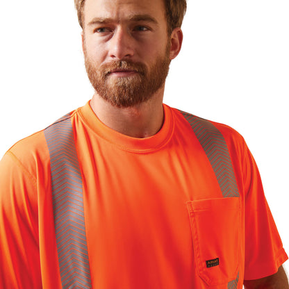 Ariat Sale | Rebar Hi-Vis ANSI T-Shirt