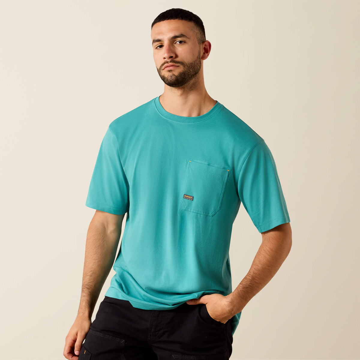 Ariat Sale | Rebar Workman T-Shirt