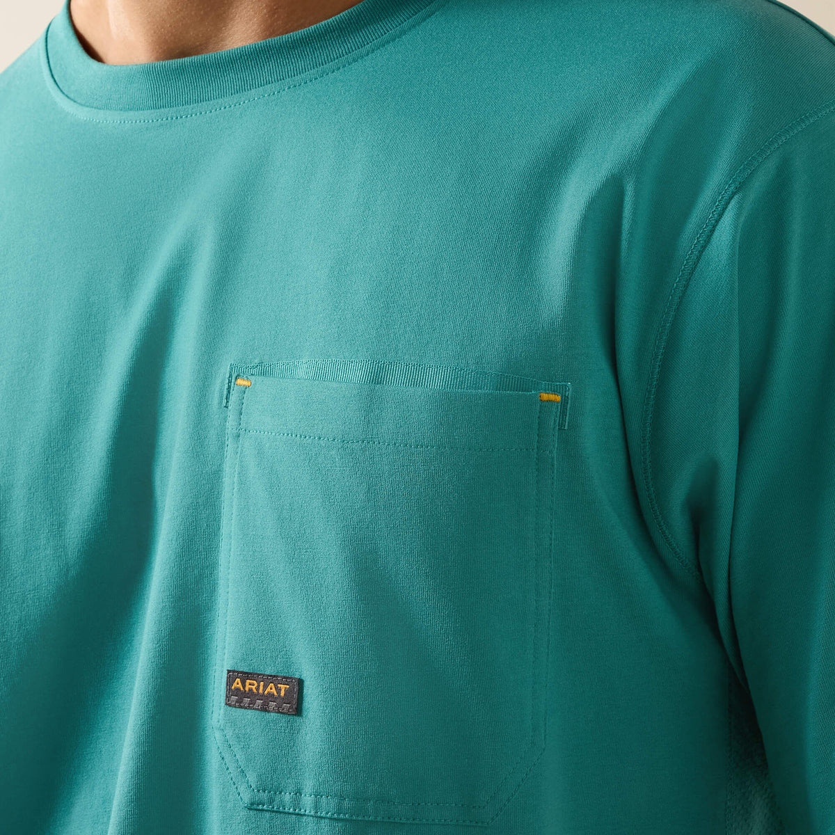 Ariat Sale | Rebar Workman T-Shirt